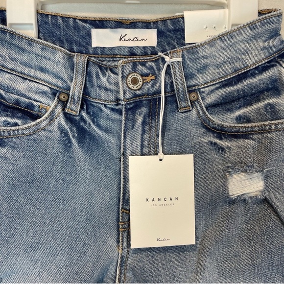 KanCan Straight Leg Jeans - Picture 7 of 14
